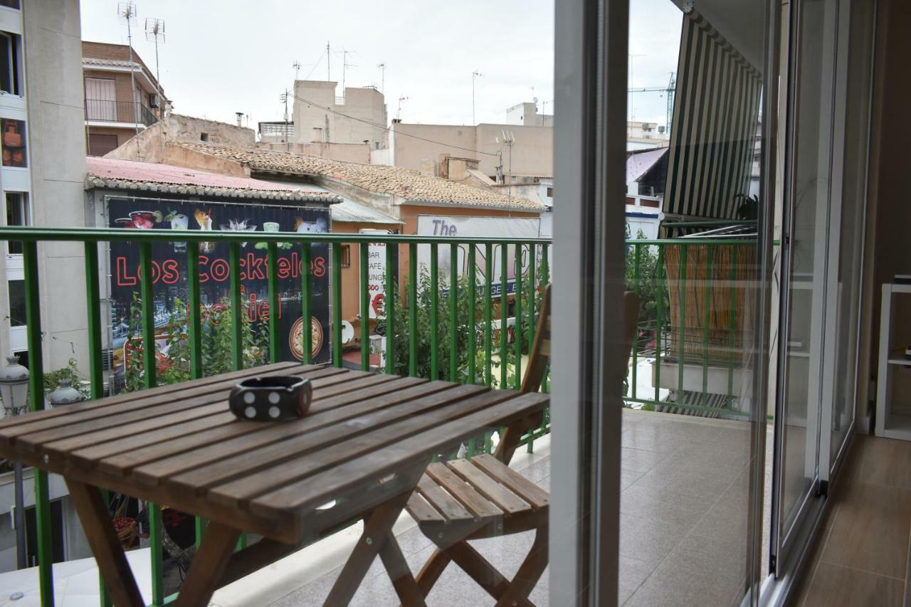 Alameda Centro Apartamento Trg Benidorm Exterior photo