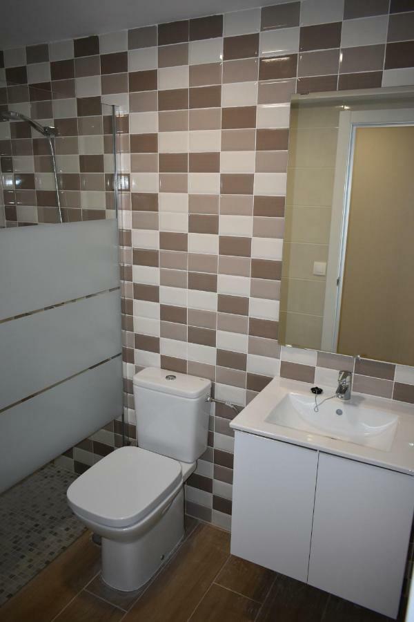 Alameda Centro Apartamento Trg Benidorm Exterior photo