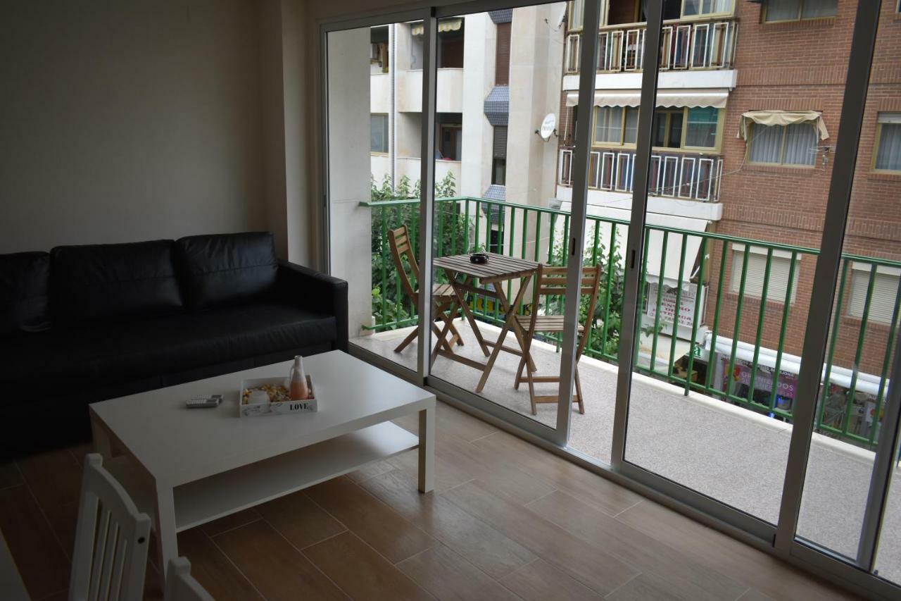 Alameda Centro Apartamento Trg Benidorm Exterior photo